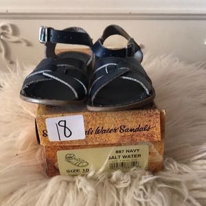 Salt Water Sandals